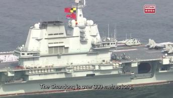 Episode 99 ( Shandong Fleet / WestK Summer Celebrations / HK Science Fair )