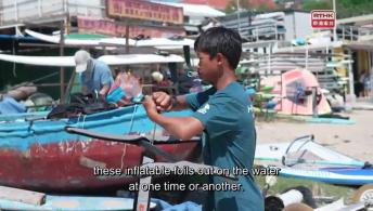 Episode 109 ( Cyberport Incubation Programme / Wingfoil / Belt and Road Summit )