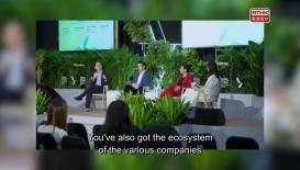 Episode 112 ( InvestHK / HK Triathlon Athletes / PLA Vessels / Chinese Puppetry )