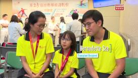 Episode 115 ( EDB Space Science Challenge / World Transplant Games / Wine & Dine / Yim Tin Tsai )