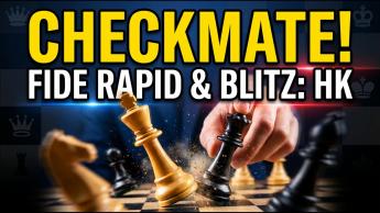 Episode 140 ( FIDE World Chess Championships / International Archives Week 2026 )
