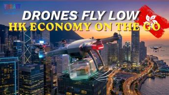 Episode 141 ( ARTOPIA Charity Drone Show / HKUST AI Film Festival / Design Ah! )