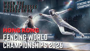 The Law Society of Hong Kong 120th anniversary | International Art Exhibition of the Venice Biennale | Fencing World Championship 2026 | ACGHK 2026