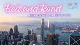 Vibrant Hong Kong