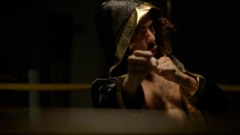 塞內加爾摔角手