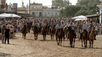 與安達盧西亞牛仔同行