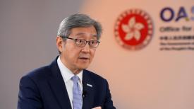 港好十五五